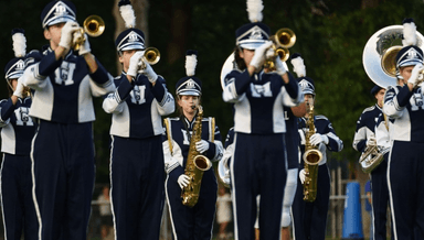 Image for Marching Band Clinic